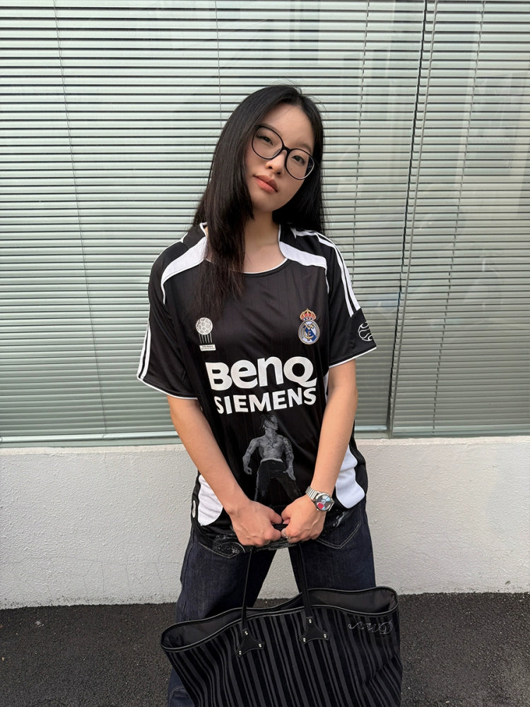 TRAVIS SCOTT FOOTBALL TEE