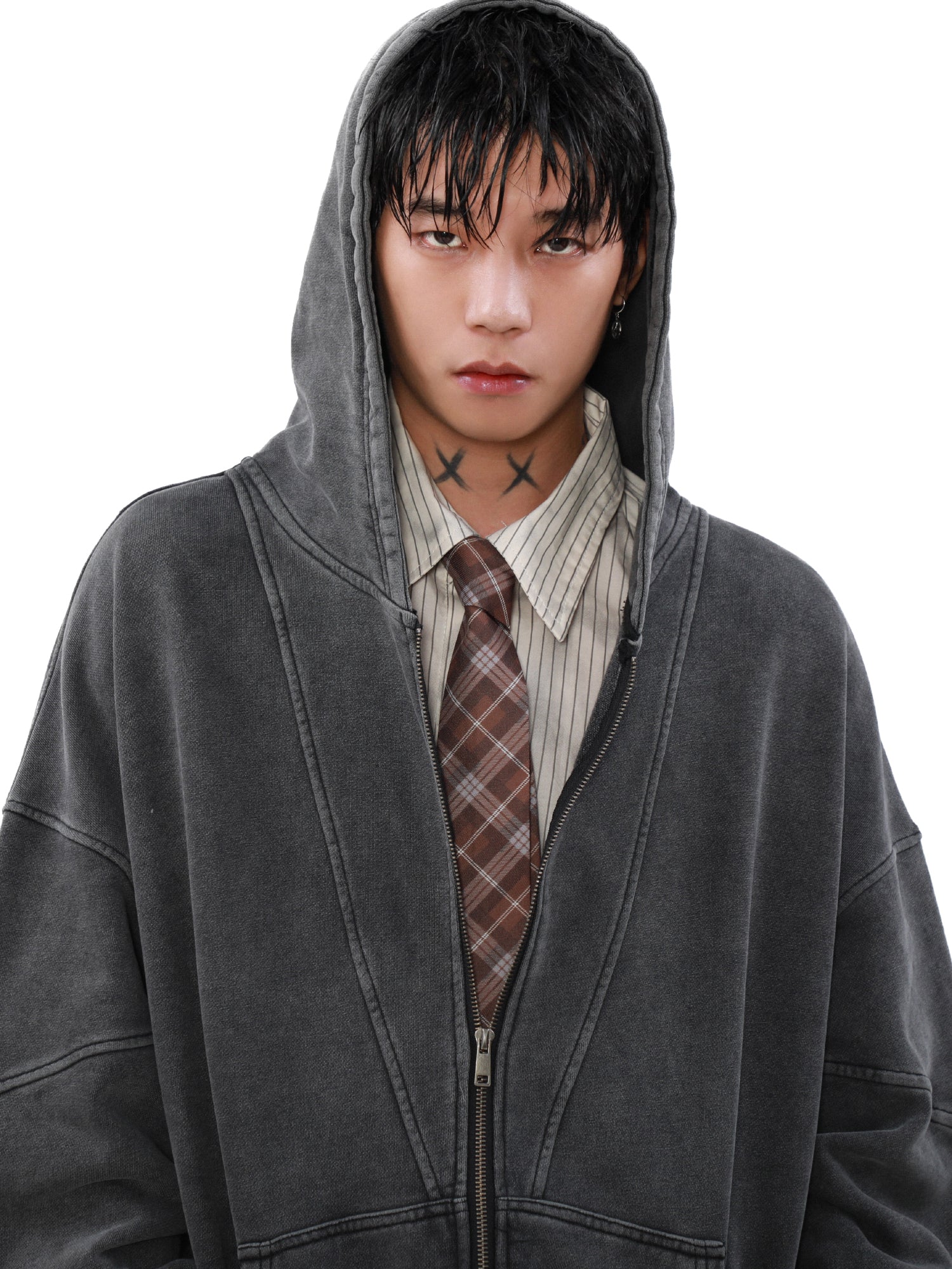 VINTAGE ROVER HOODIE