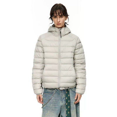 CONTOUR MICRO PUFFER