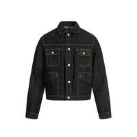 ONYX DENIM JACKET
