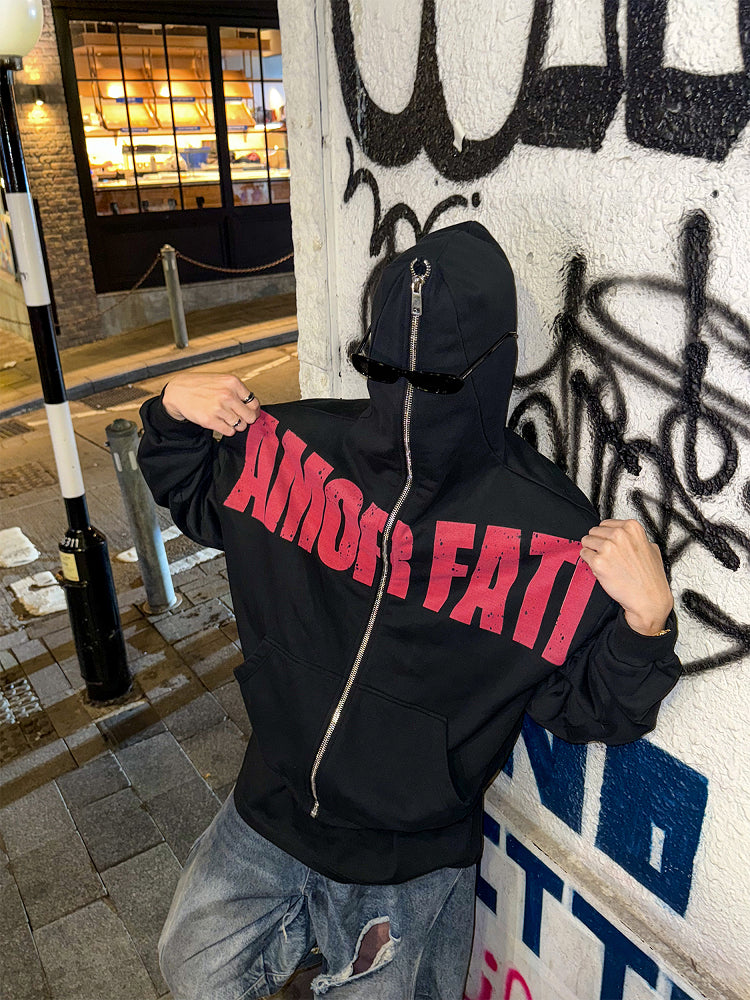 VANGUARD HEAVYWEIGHT ZIP HOODIE