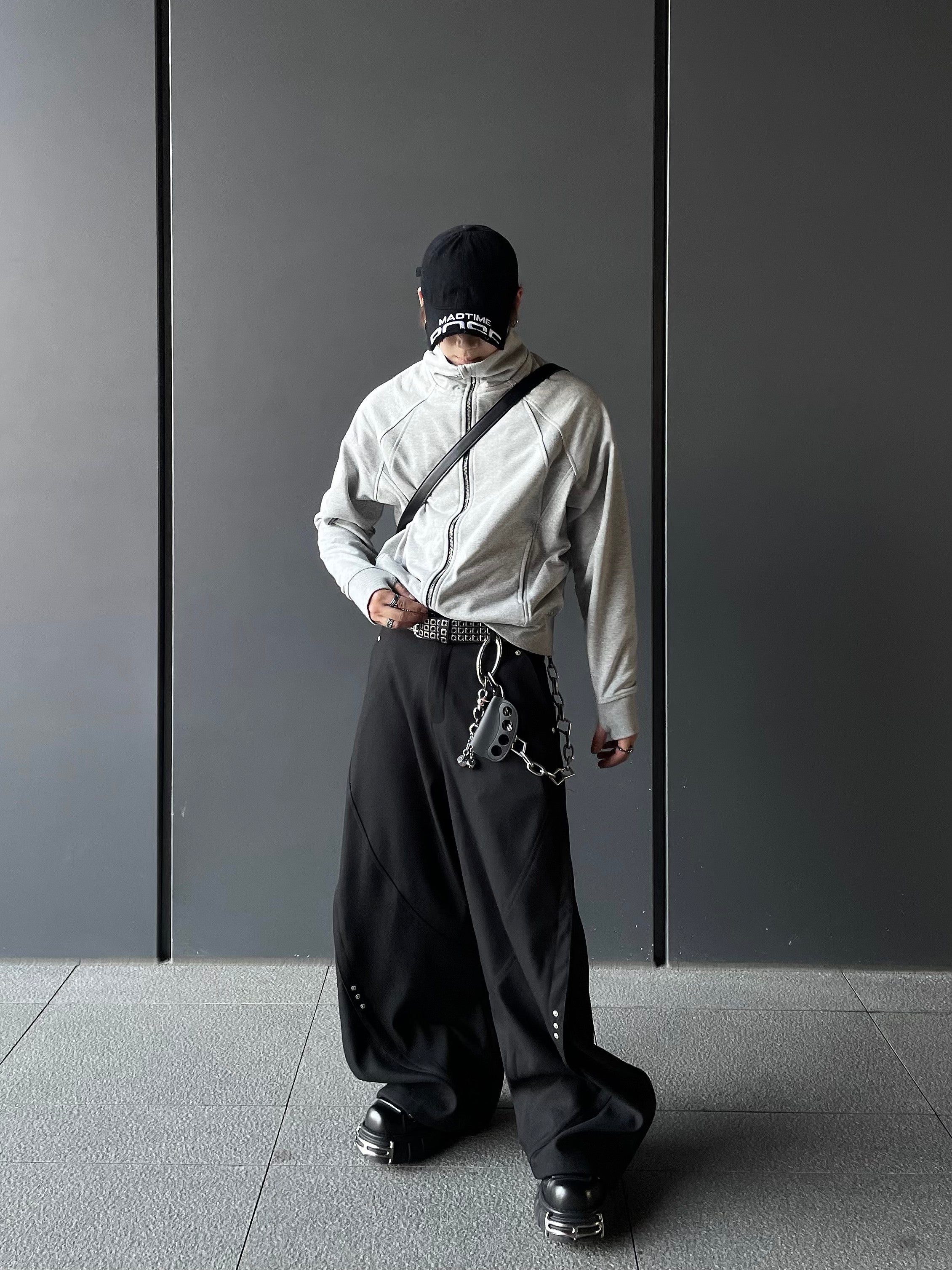 VELOCITY TRACK JACKET