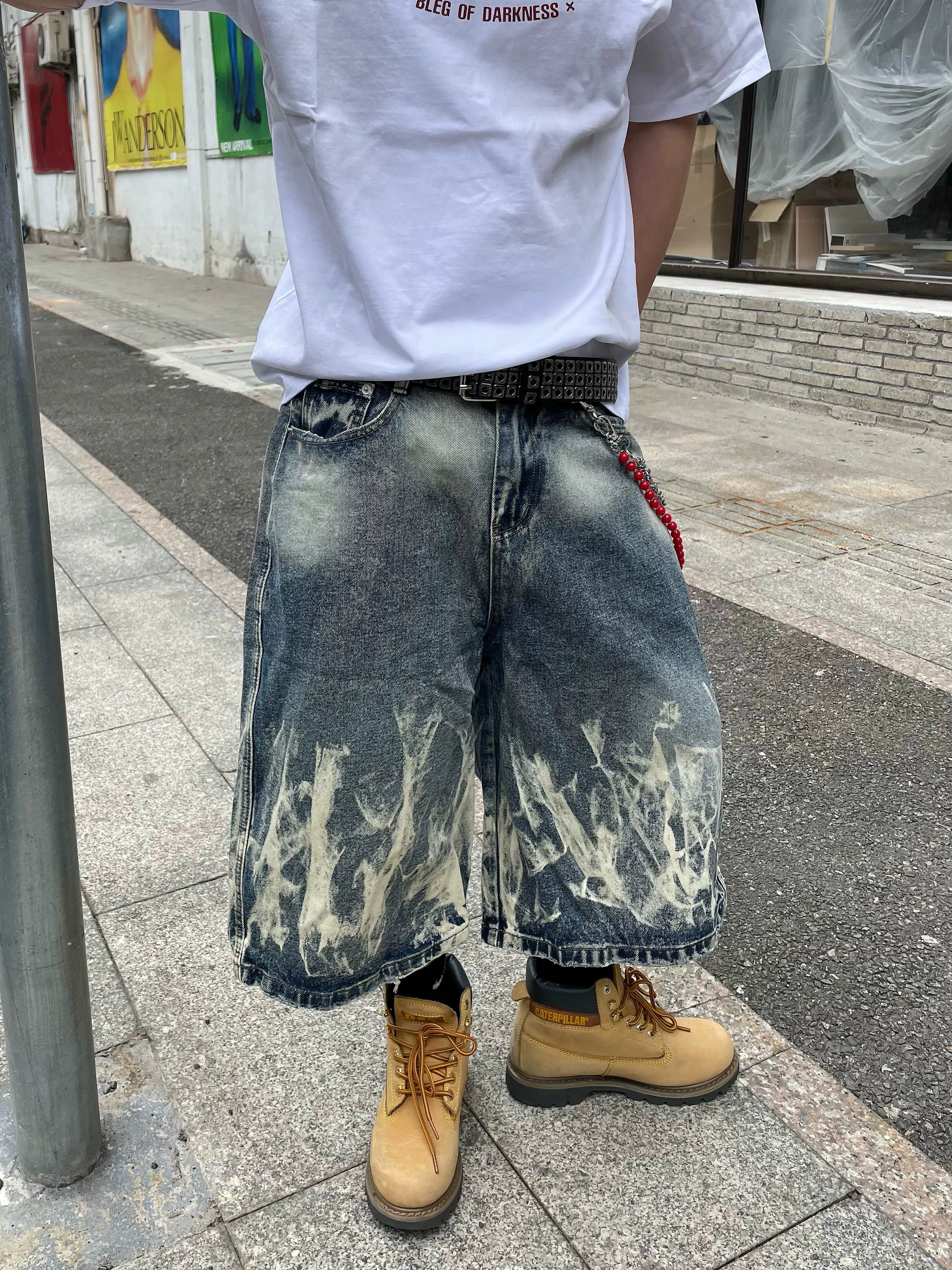 VORTEX BAGGY SHORTS