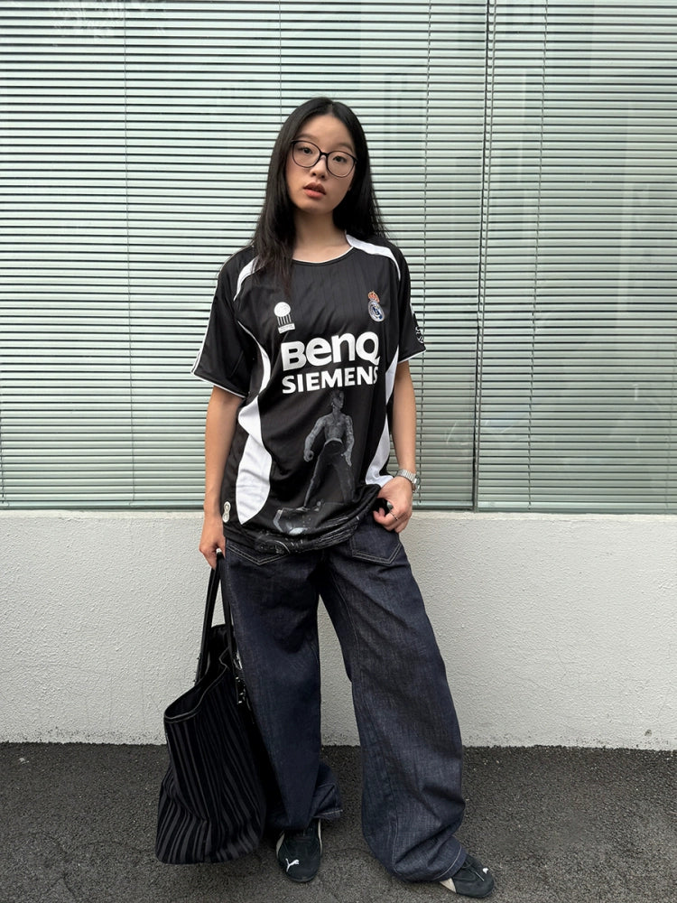 TRAVIS SCOTT FOOTBALL TEE