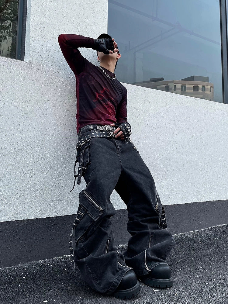 FABLE SHEER LONGSLEEVE