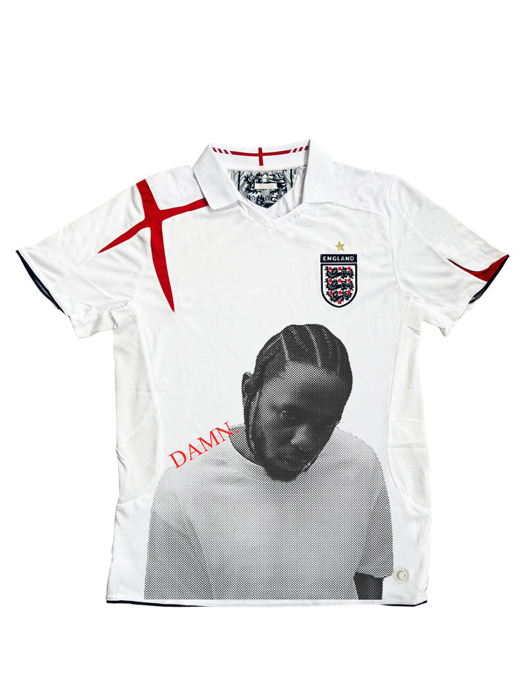 KENDRICK LAMAR FOOTBALL TEE – HAKENHERTZ