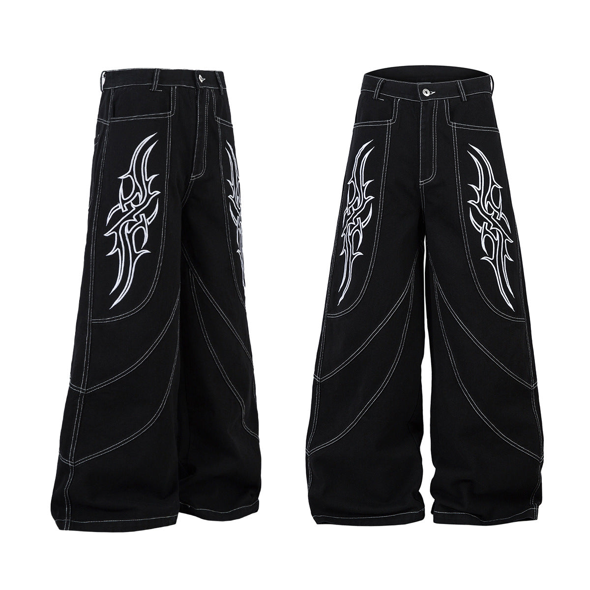 WEEZY MODERN DESIGNED DENIM