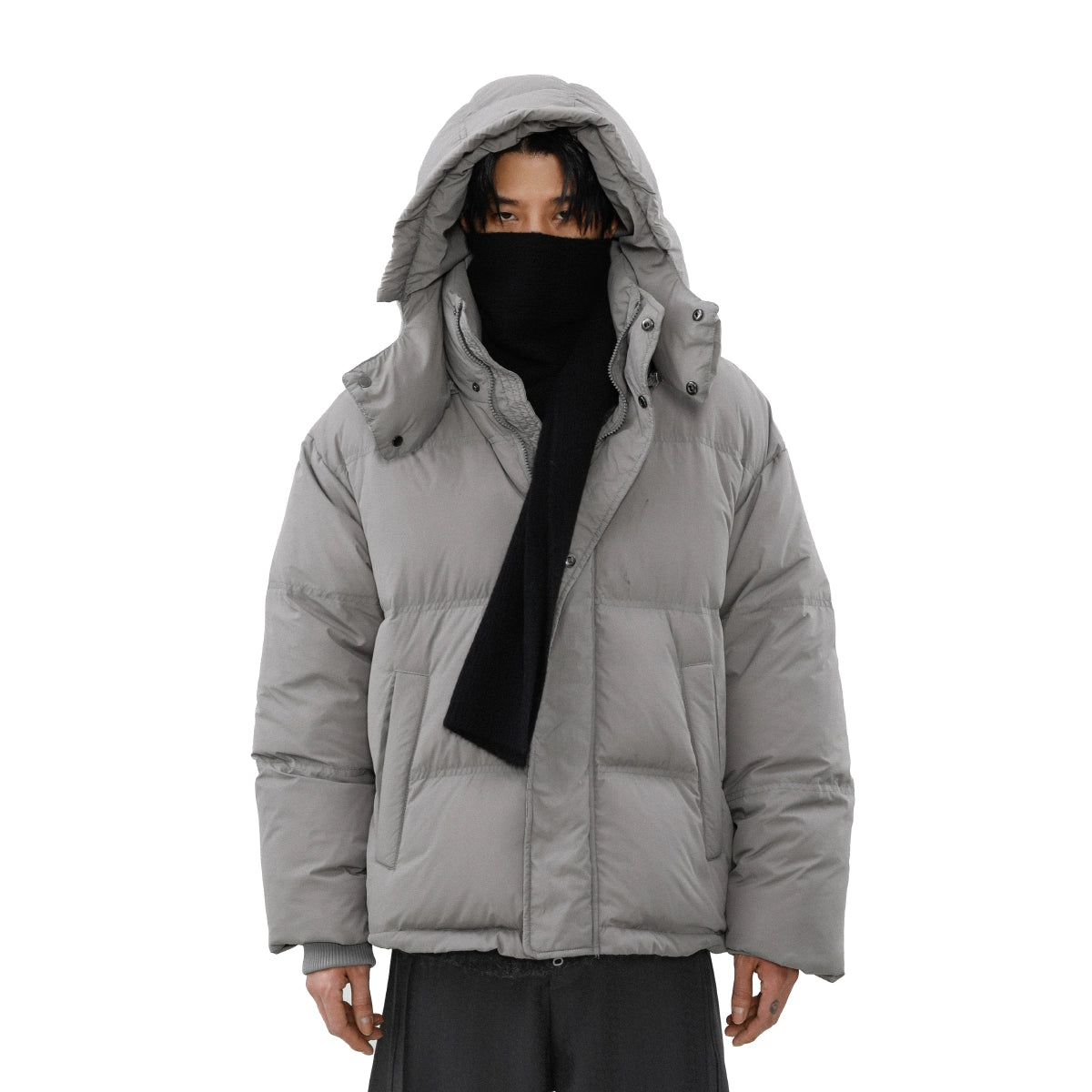 VOLUME PUFFER JACKT