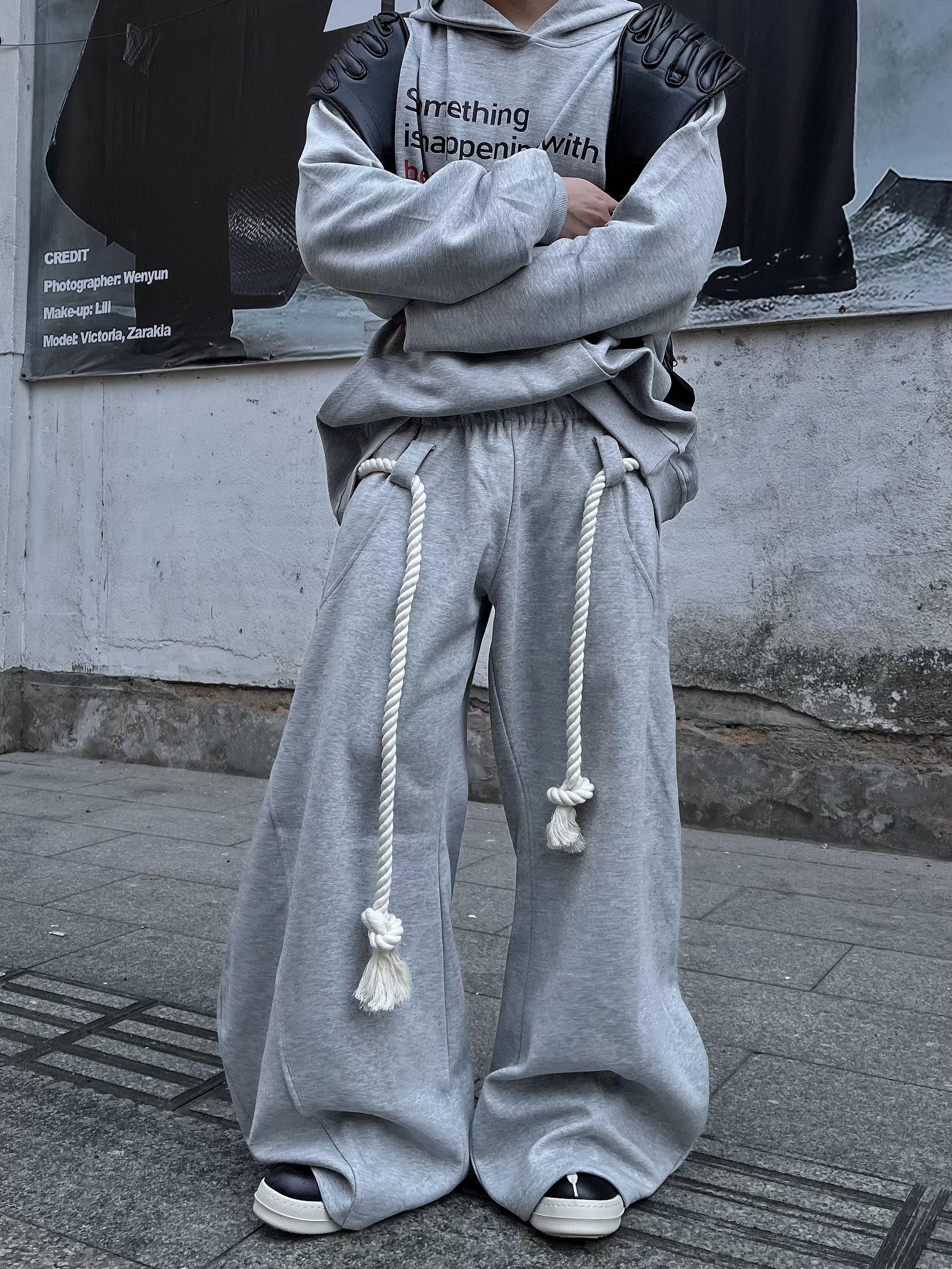 PHANTOM OVERSIZED PANTS