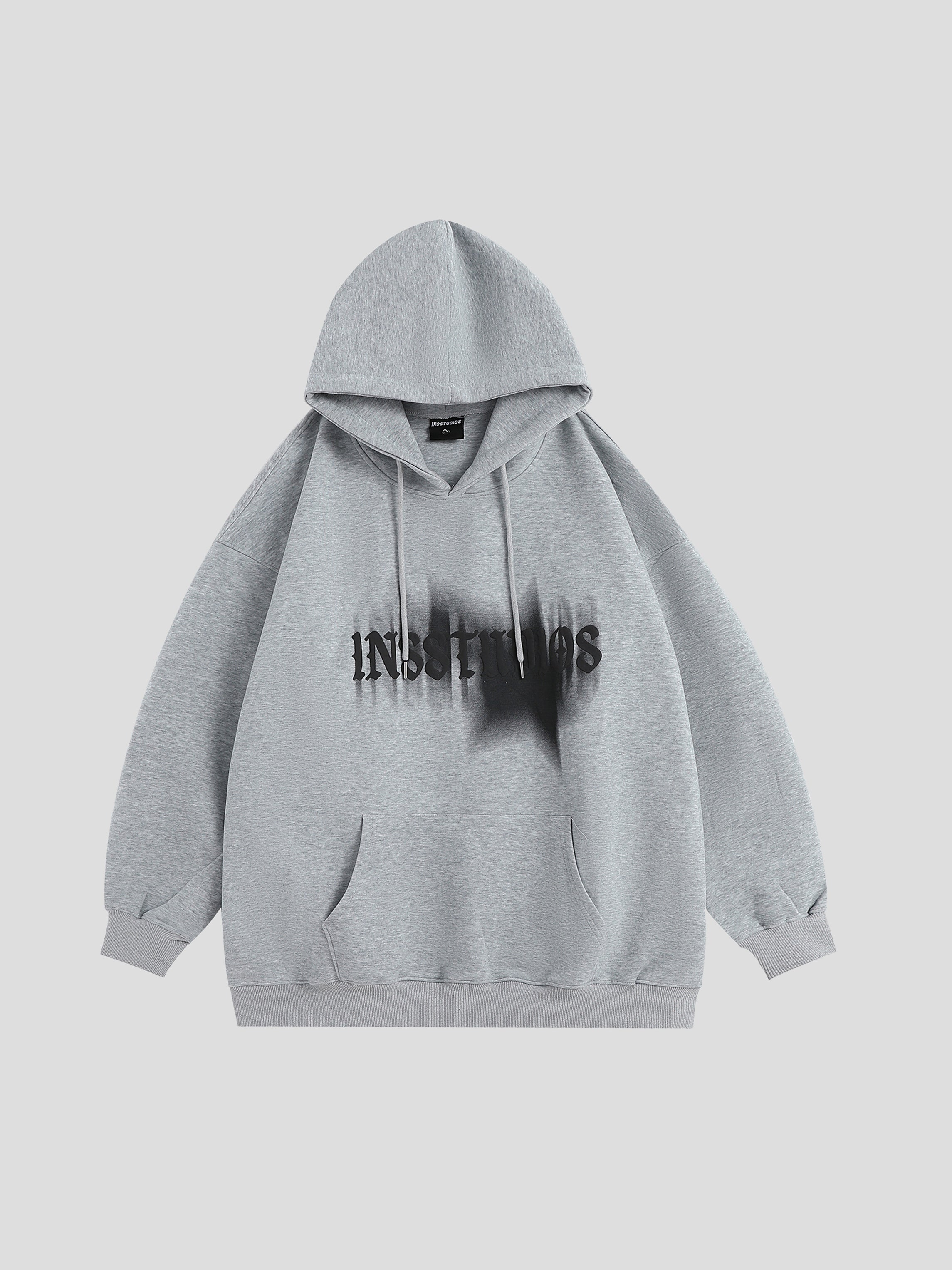 ECHO GRAFFITI HOODIE