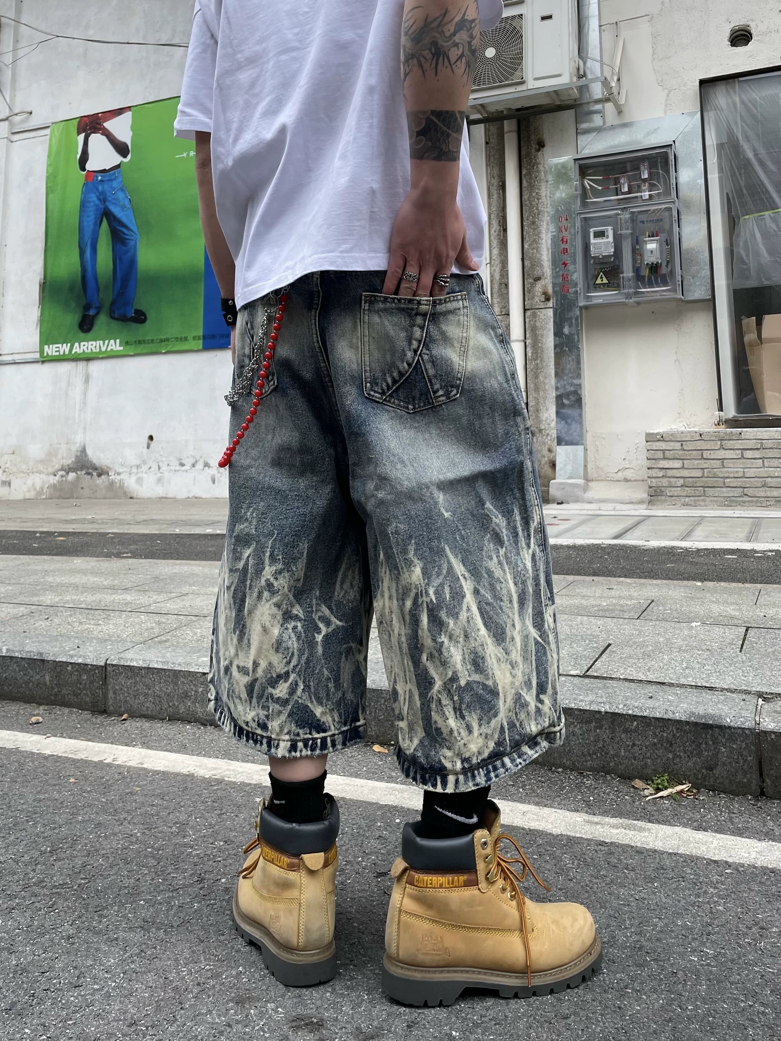 VORTEX BAGGY SHORTS