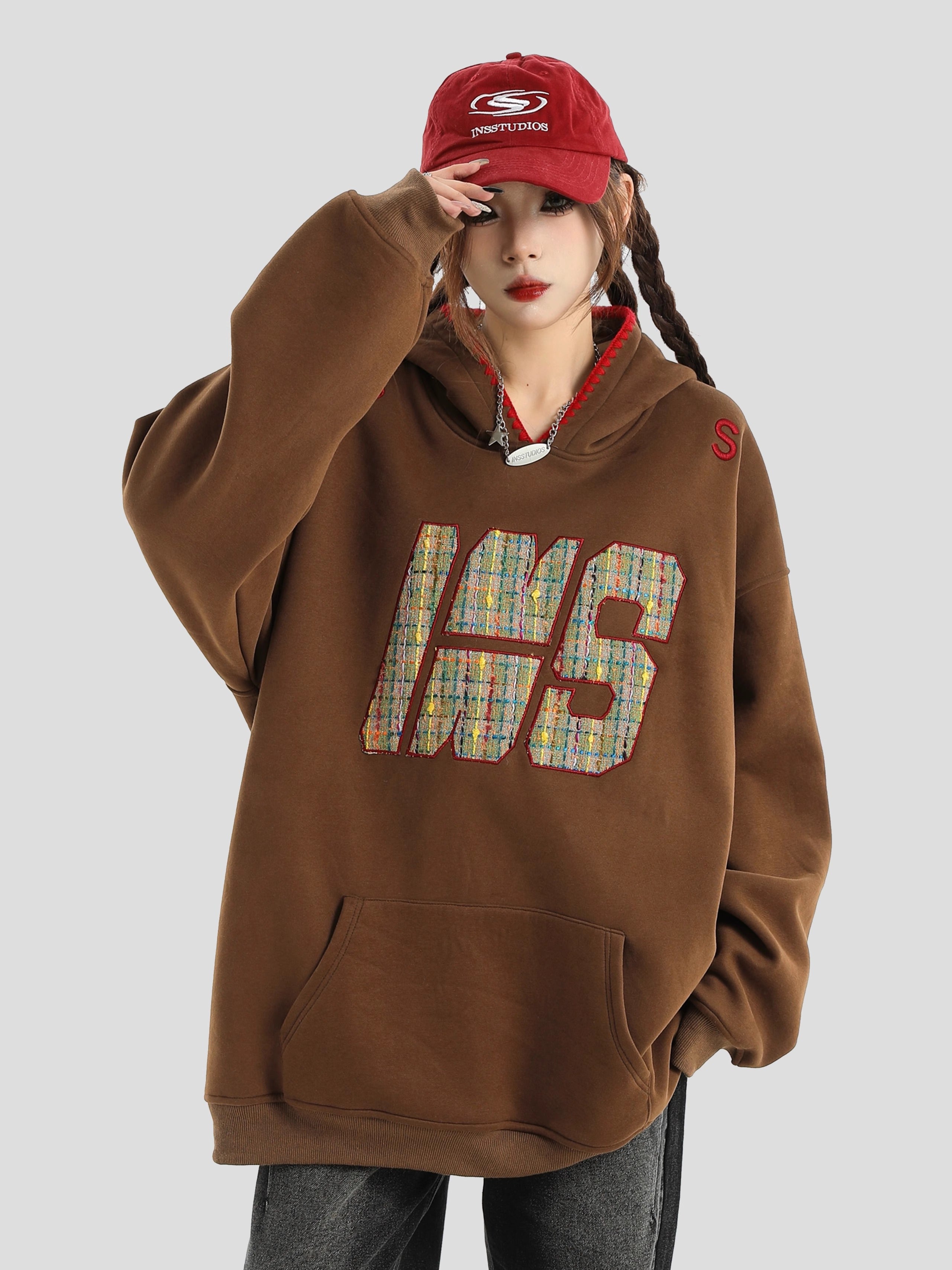 INS ARTISAN SWEAT HOODIE