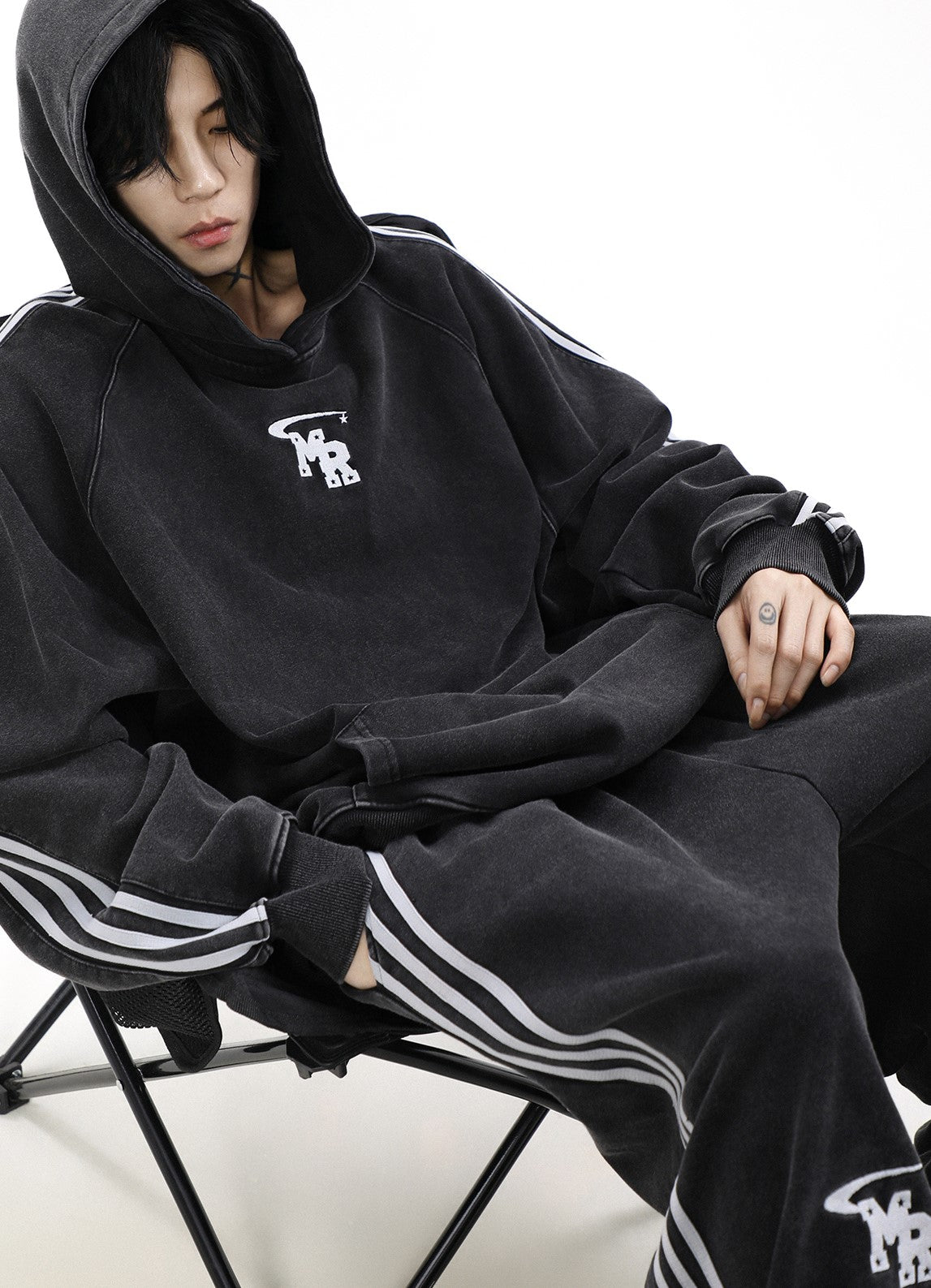 URBAN FLOW TRACK SET HOODIE