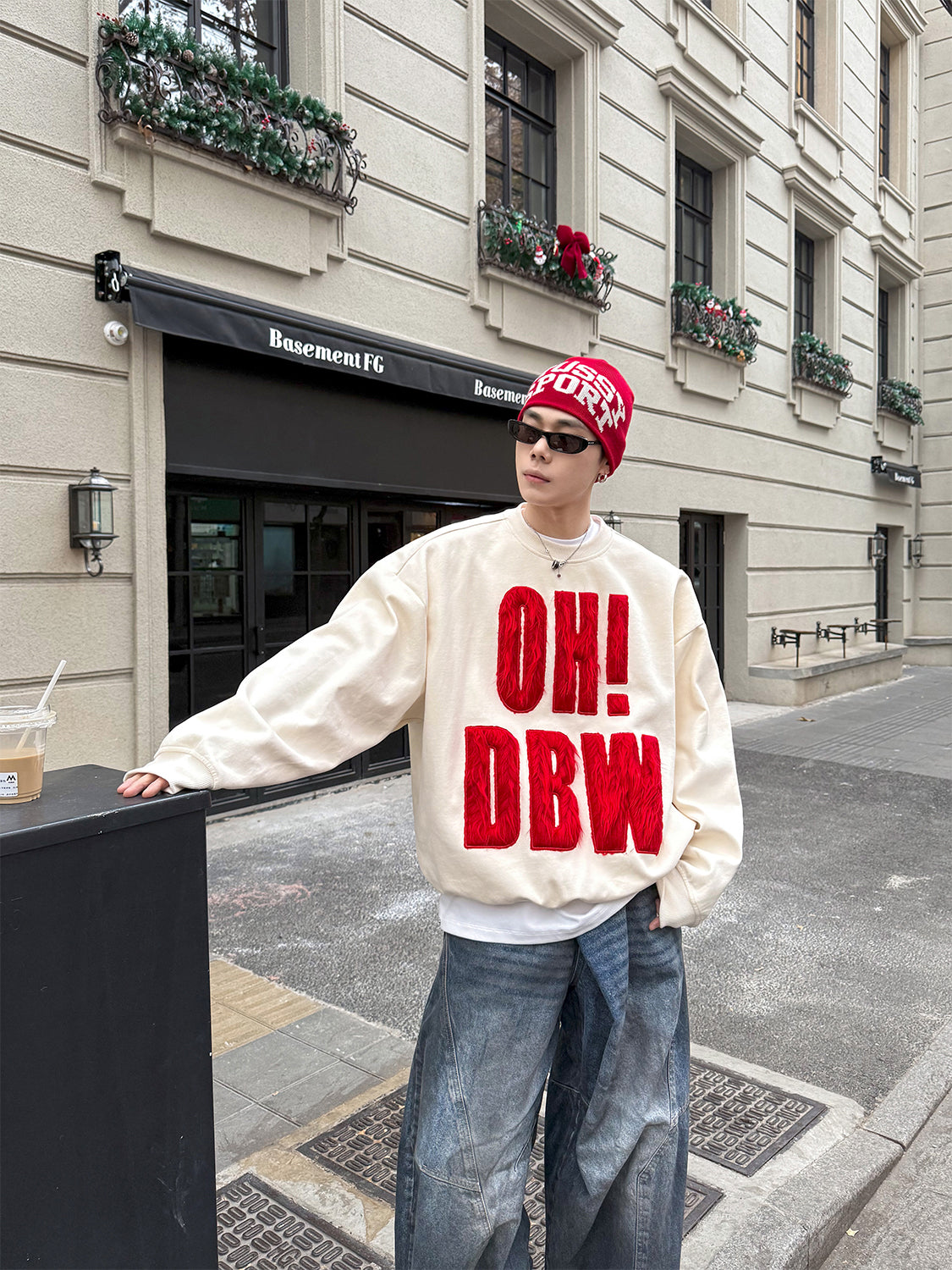 ARTISAN HEAVYWEIGHT SWEATER