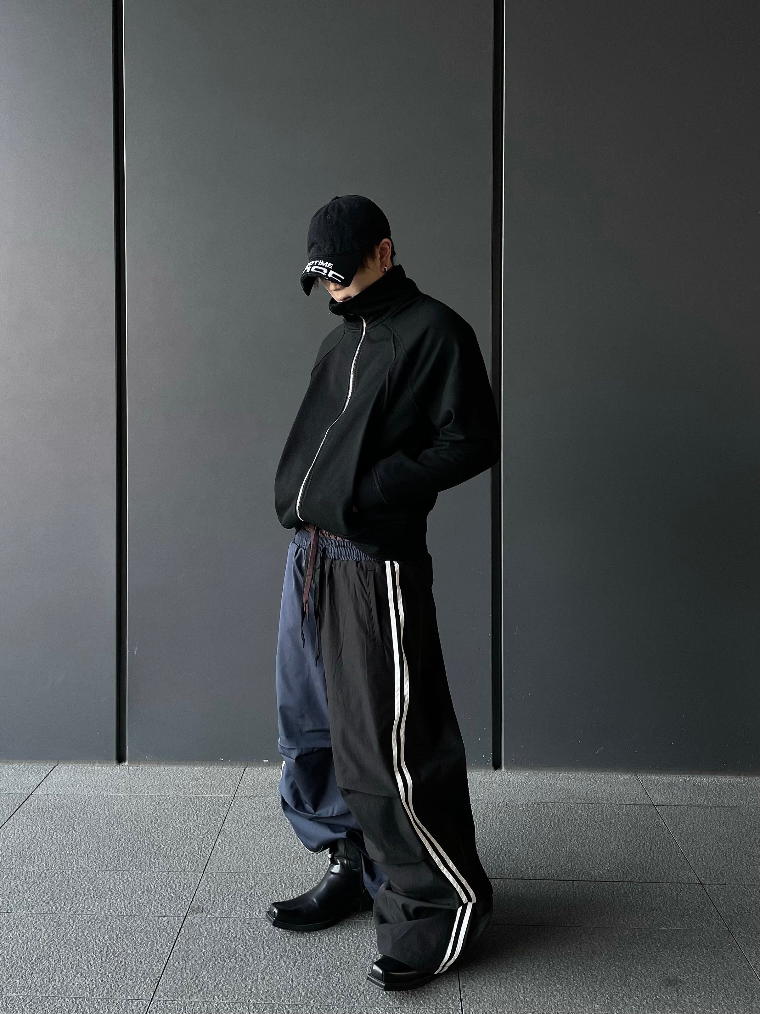 VELOCITY TRACK JACKET