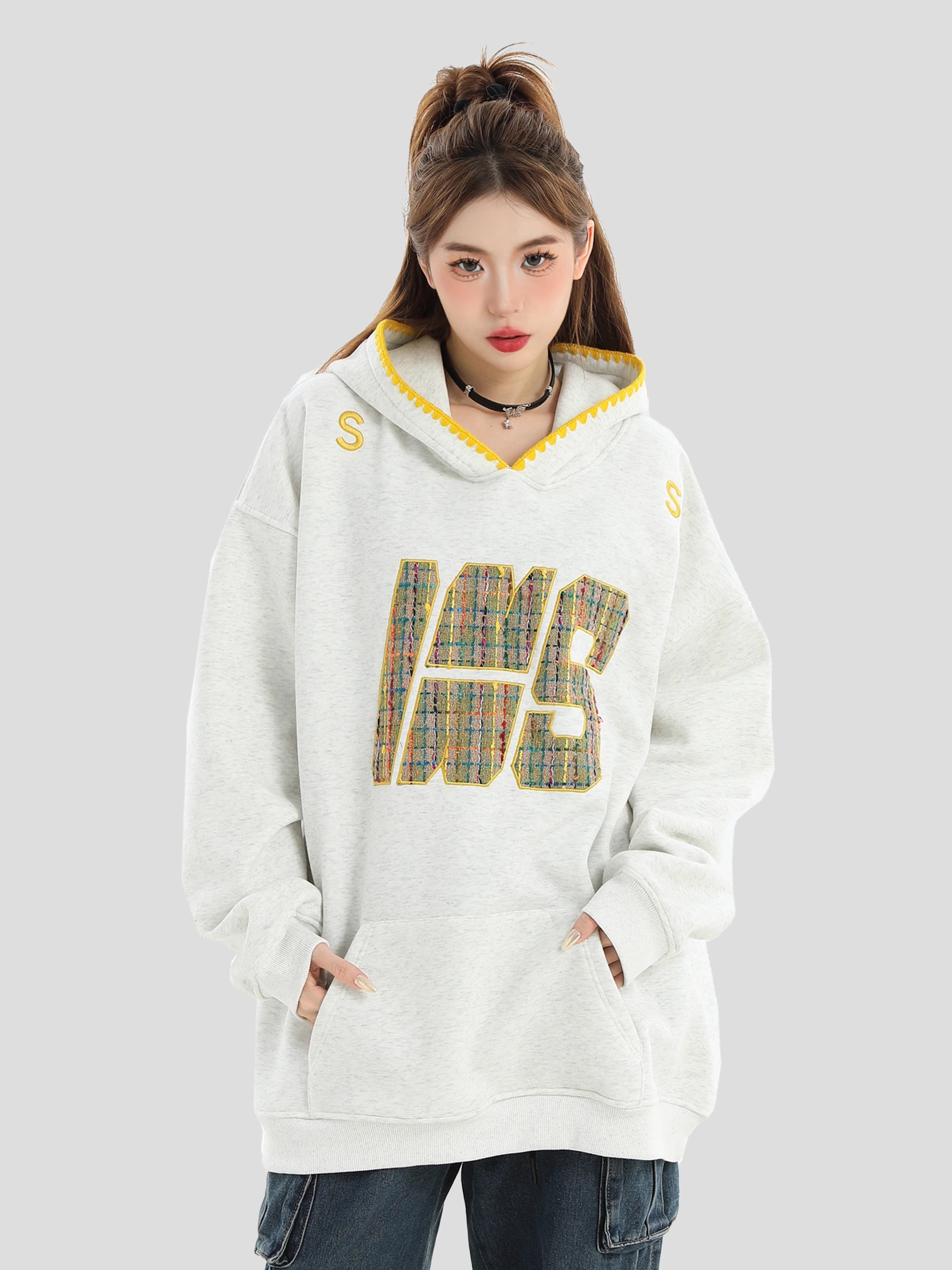 INS ARTISAN SWEAT HOODIE