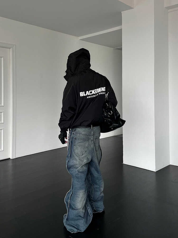 URBAN STRIDE HOODED JACKET