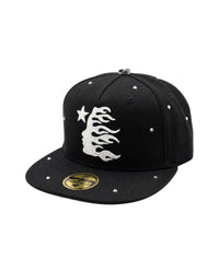 INFERNO STUD SNAPBACK CAP