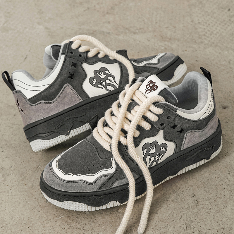 MONOCHROME SHADOWWAVE HEAVY DUTY SNEAKER