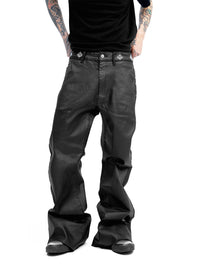 MORGAUN DENIM PANTS