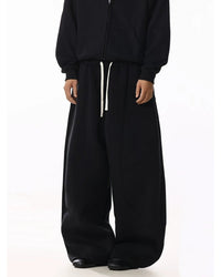 QUENTAR HEAVY BALLOON SWEATPANTS
