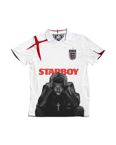 The Weeknd STARBOY Tee