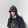 Ripped Bunny Ears Durag