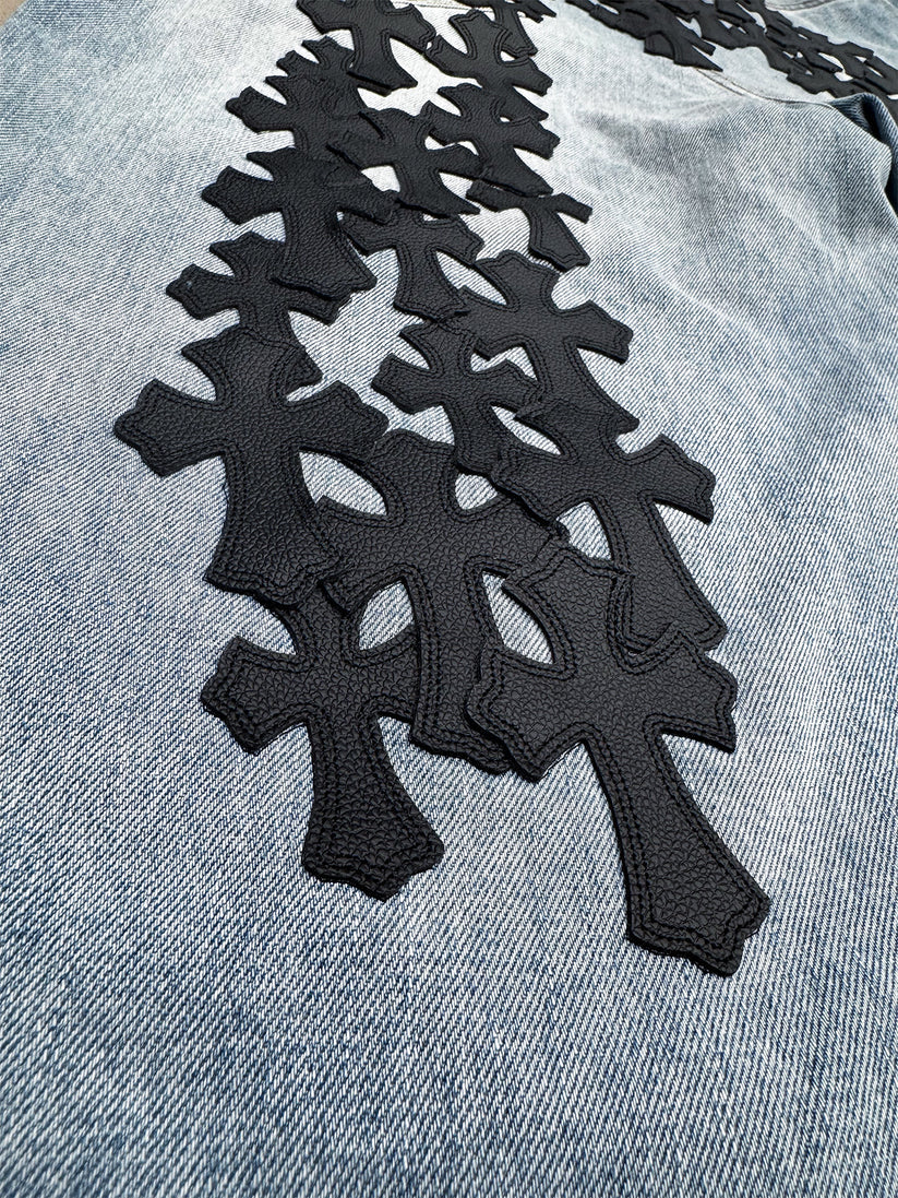 EV*SUxCH*JEANS “SCAM COLLAB” – HAKENHERTZ