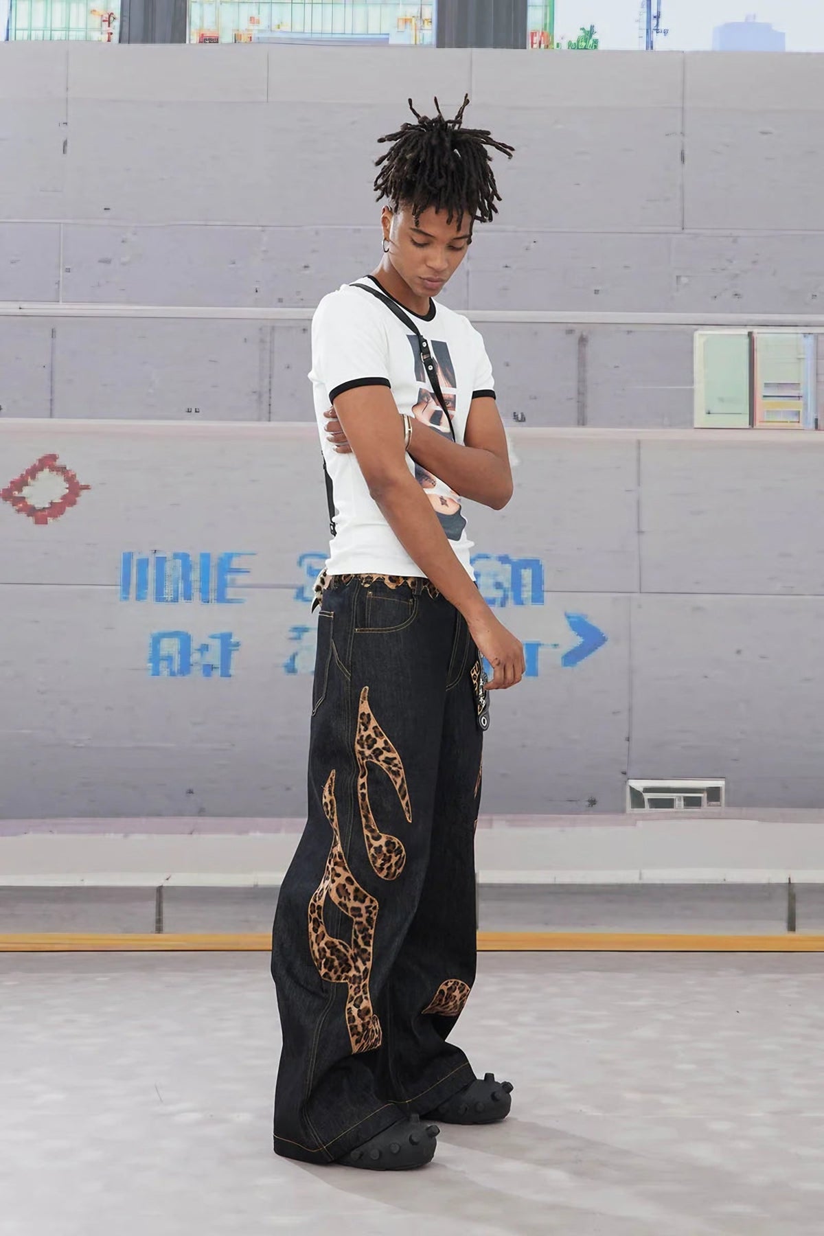 NERD GRAPHICS SLIM TEE