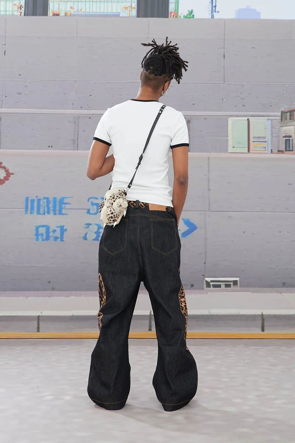 NERD GRAPHICS SLIM TEE