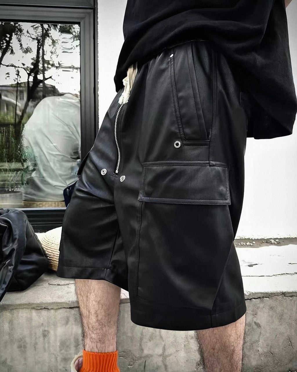 Shadow Pulse Shorts