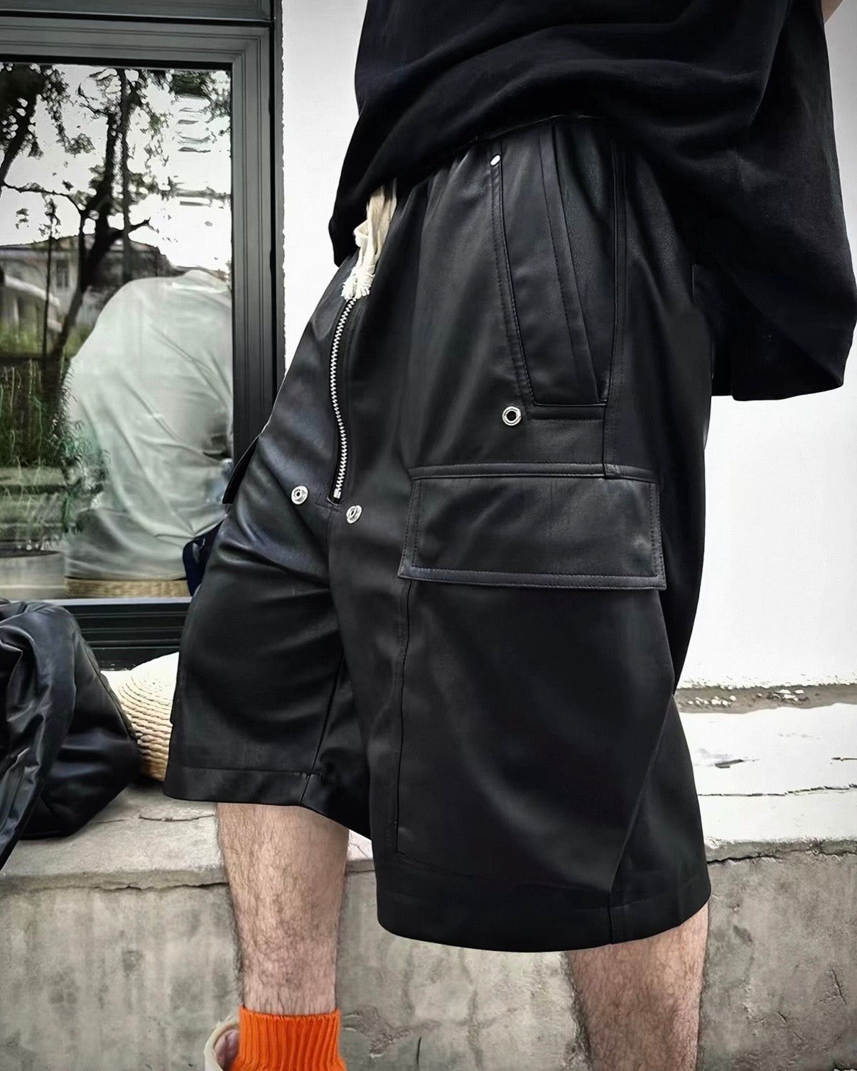 Shadow Pulse Shorts