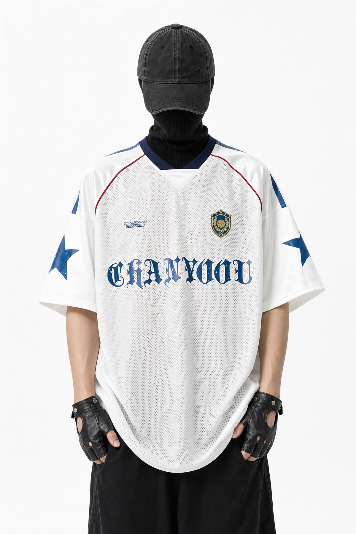 HALKREN FOOTBALL TEE