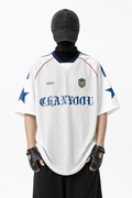 HALKREN FOOTBALL TEE