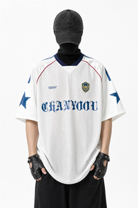 HALKREN FOOTBALL TEE