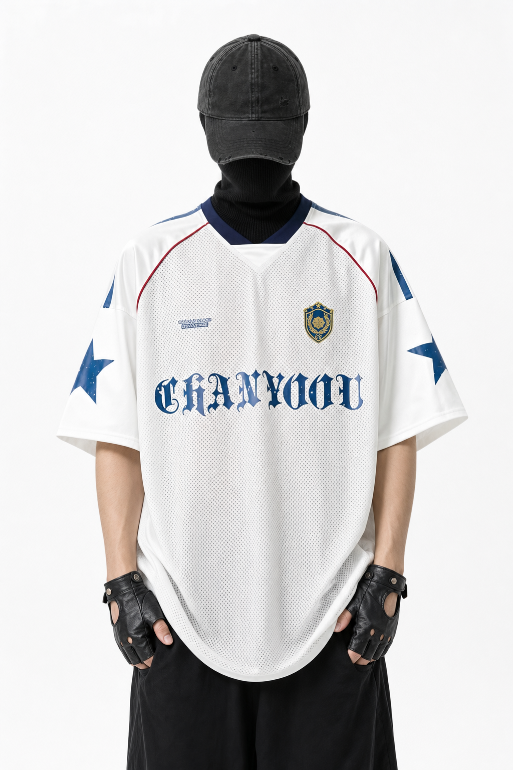 HALKREN FOOTBALL TEE