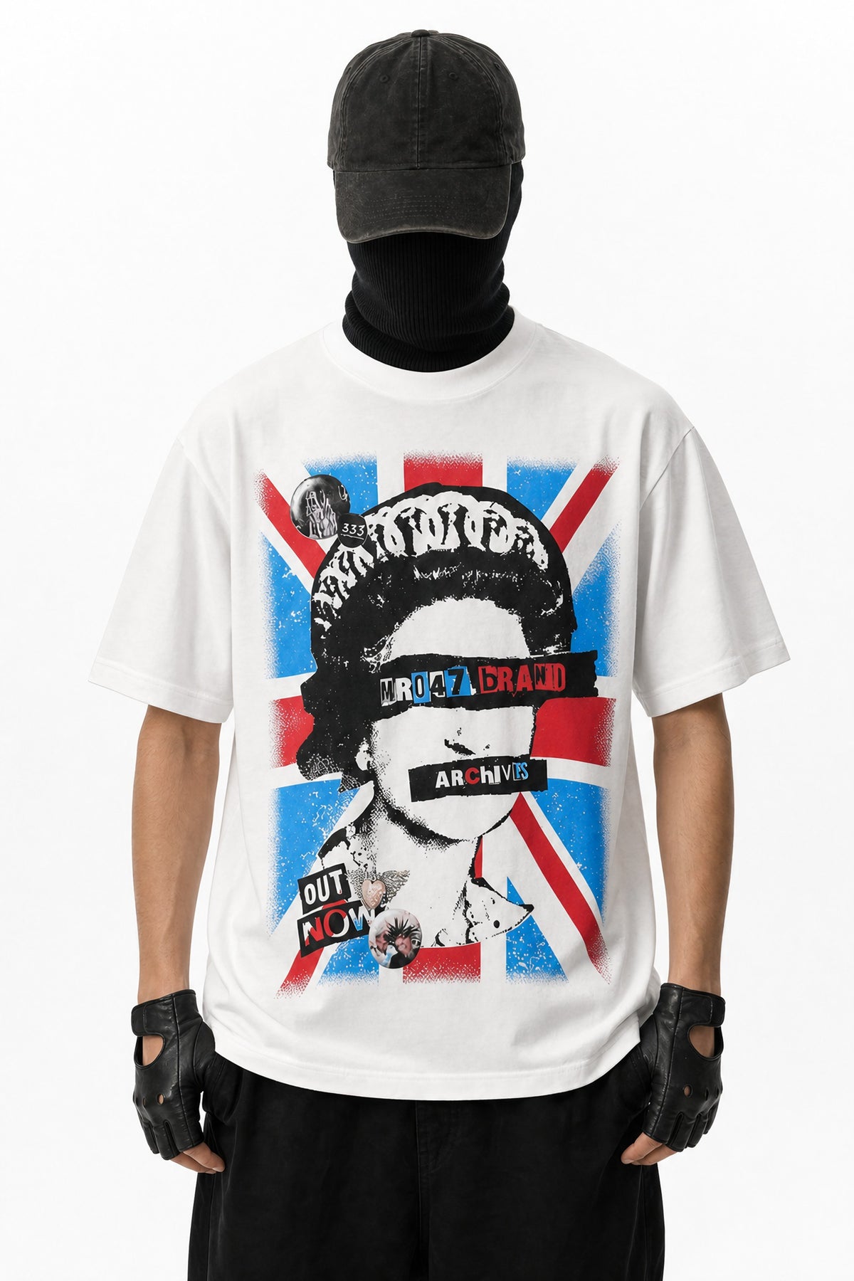 CORVANT TEE