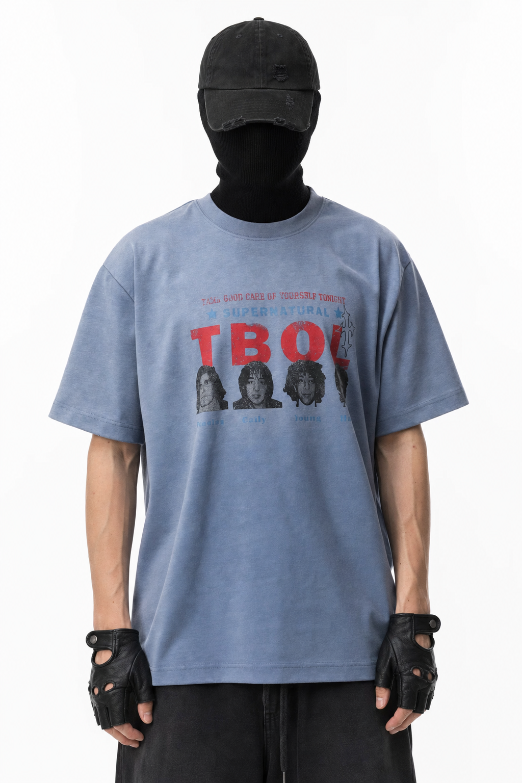 HALWICK TEE