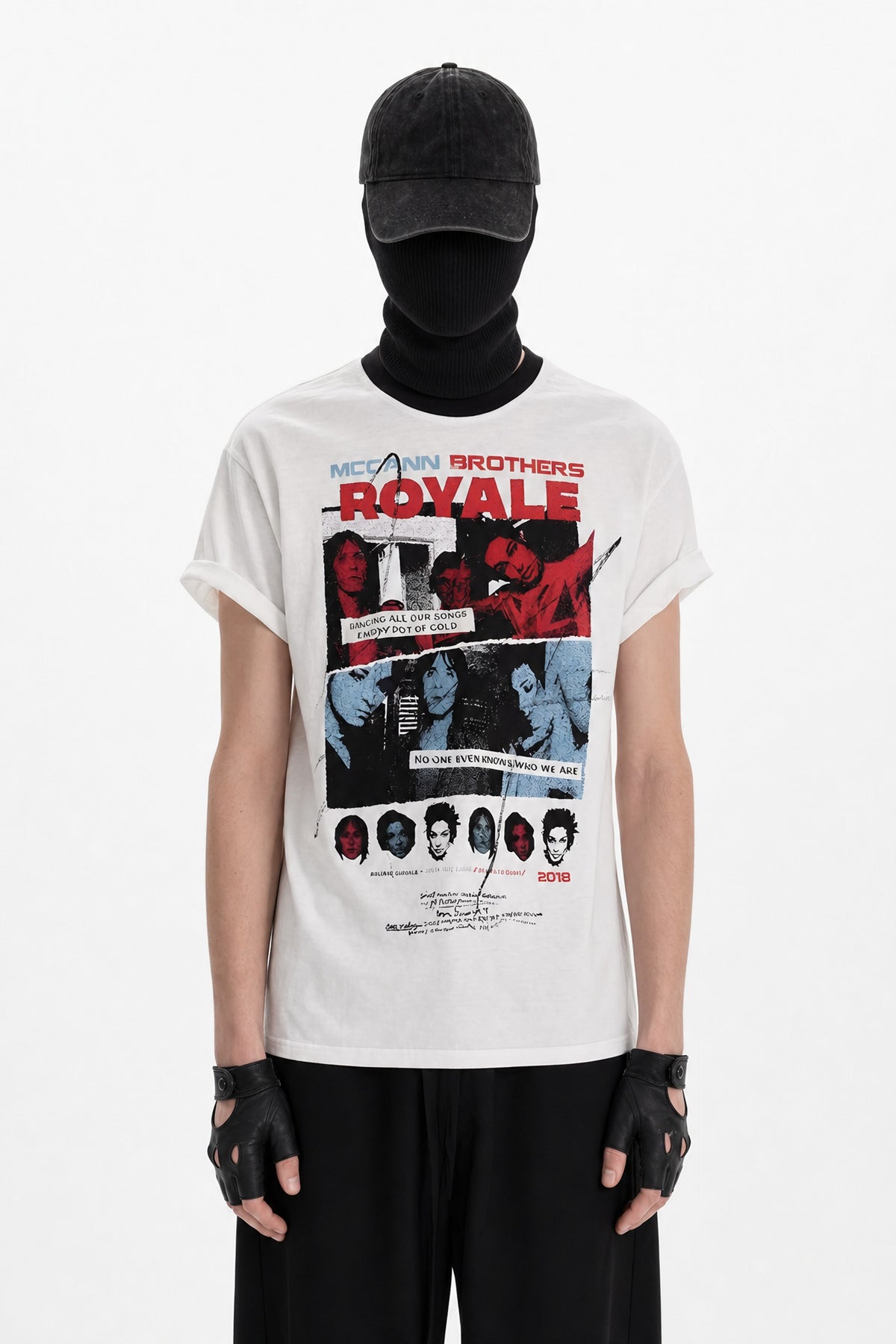 VESTRAL TEE