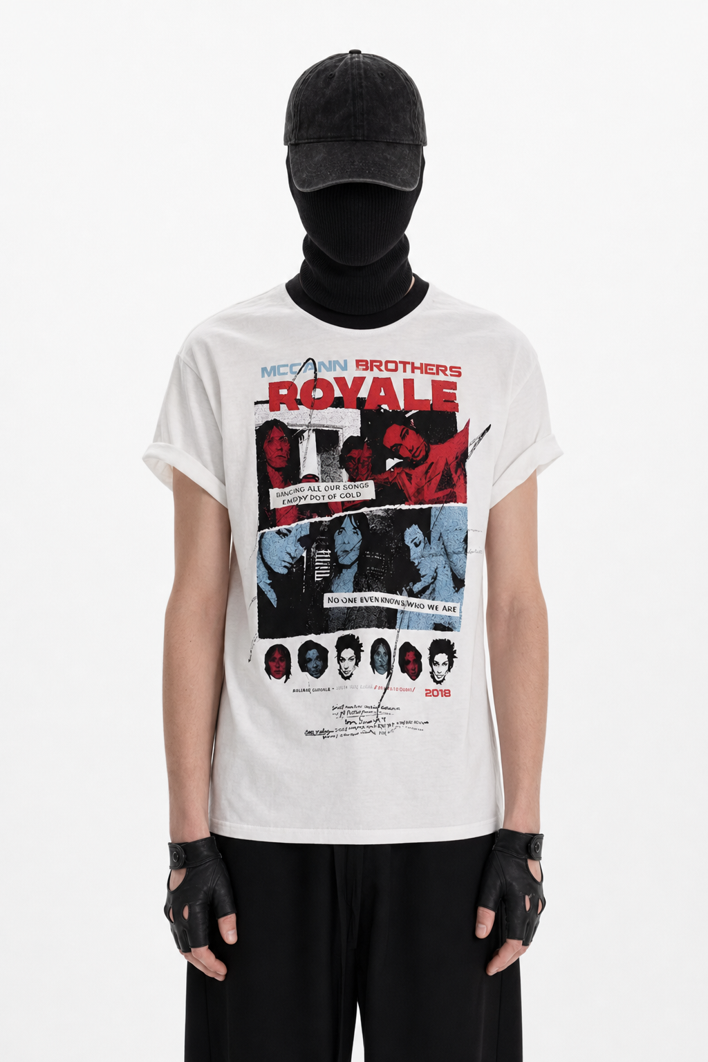 VESTRAL TEE