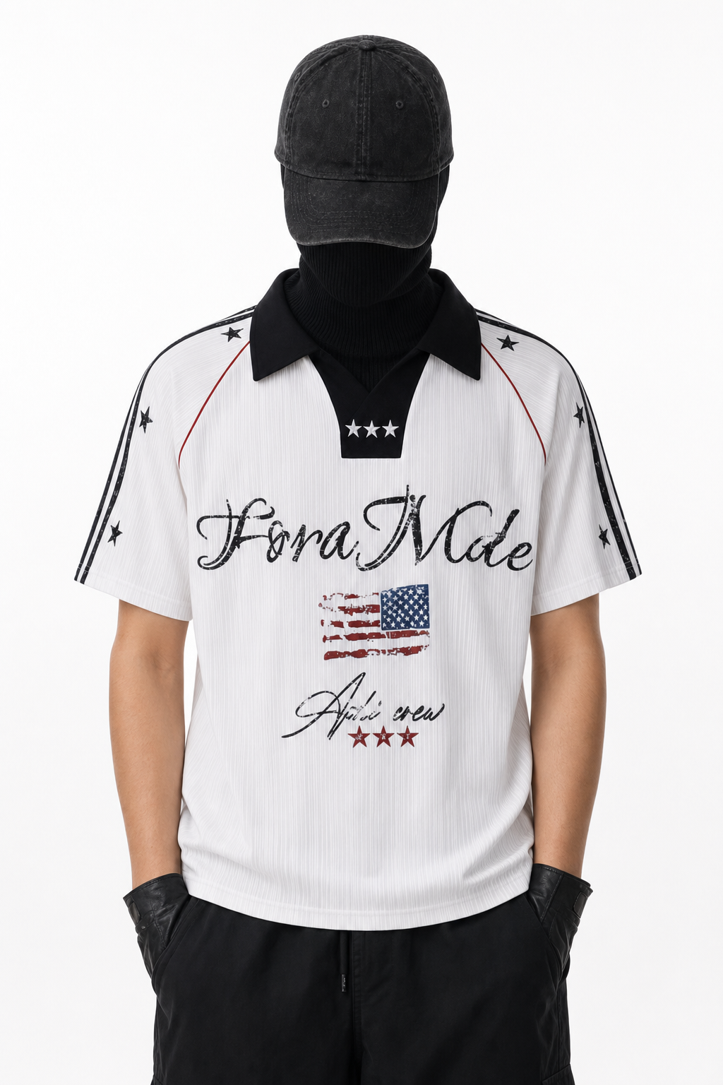 KELVOSA FOOTBALL TEE