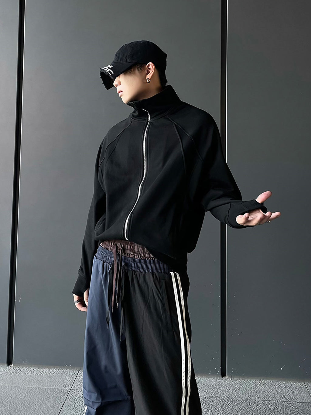 VELOCITY TRACK JACKET