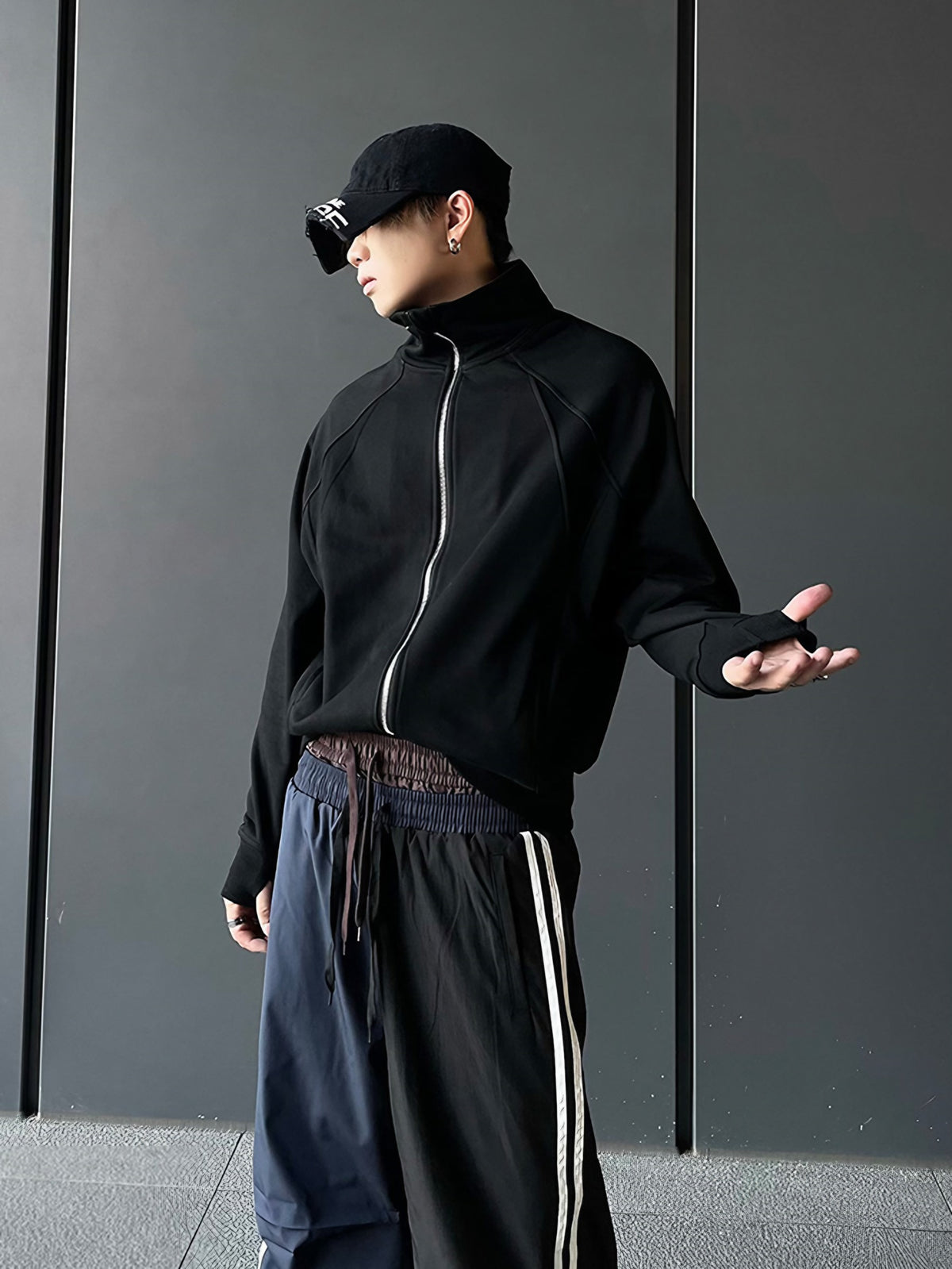 VELOCITY TRACK JACKET