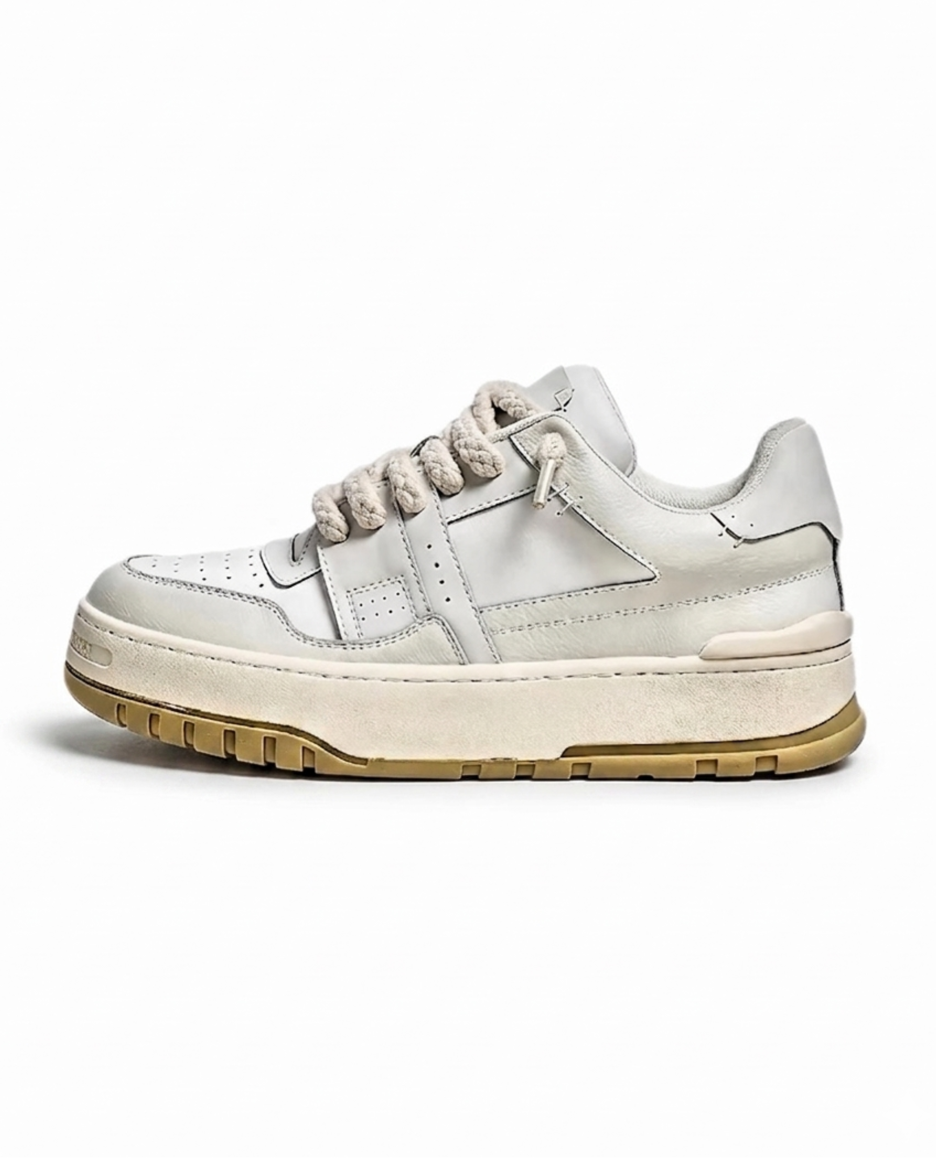 Crulan Sneaker +4cm
