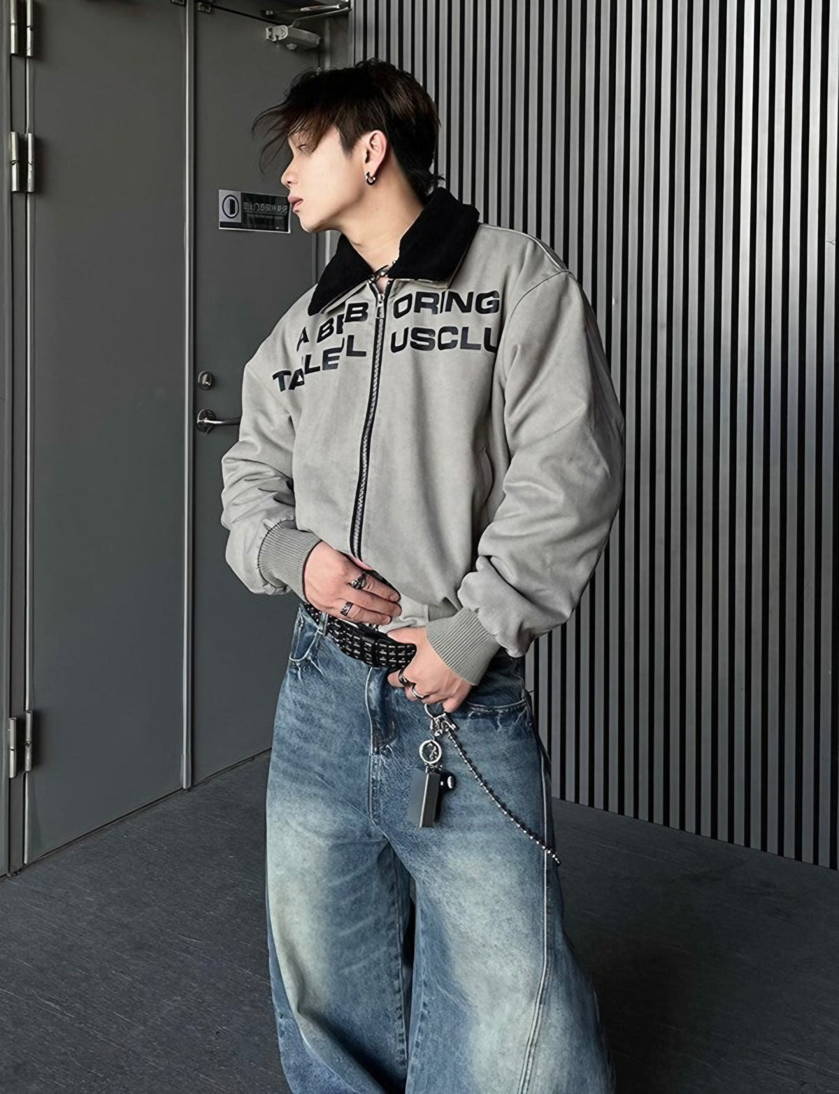 SHADOW CREST JACKET
