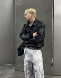 VOLT LEATHER JACKET