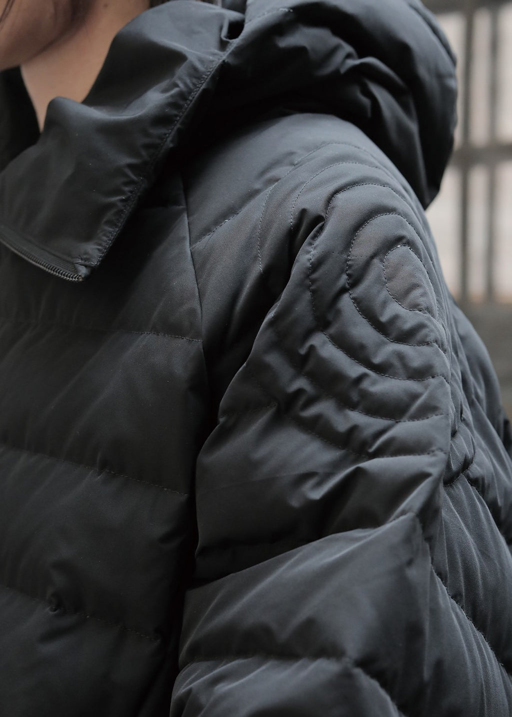 MICRO DOWN PUFFER JACKET