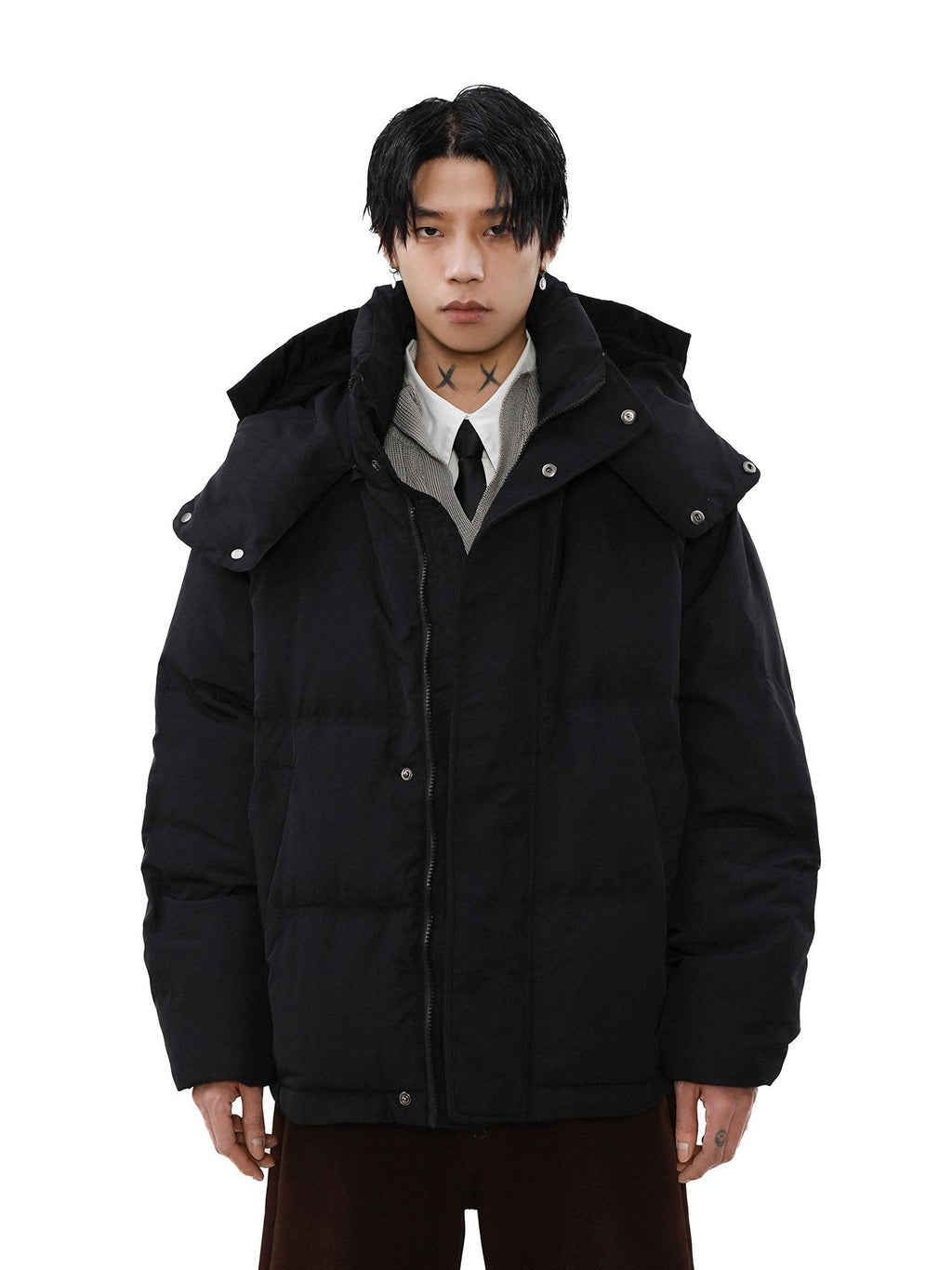 VOLUME PUFFER JACKT