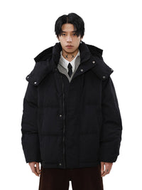 VOLUME PUFFER JACKT