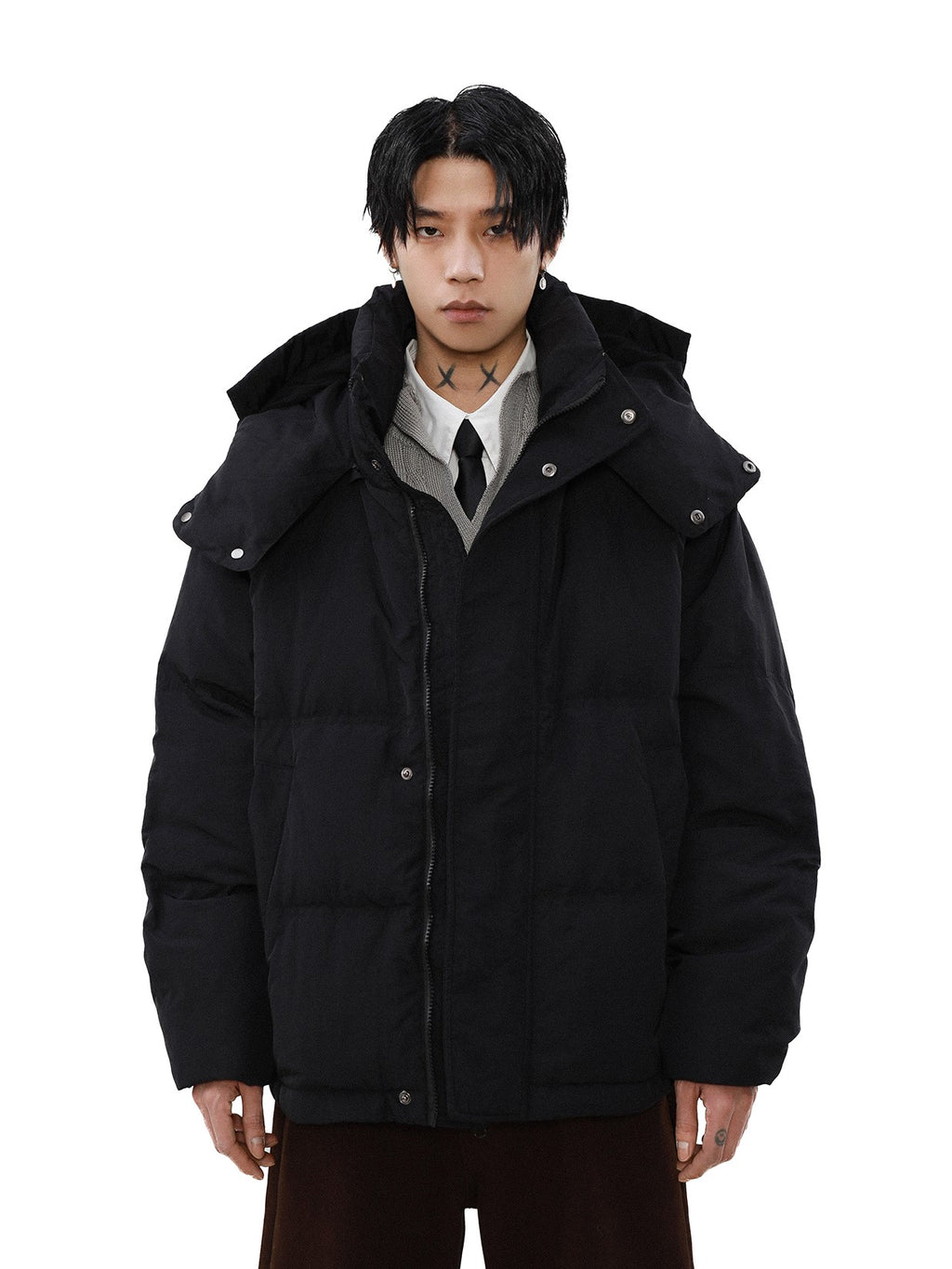 VOLUME PUFFER JACKT